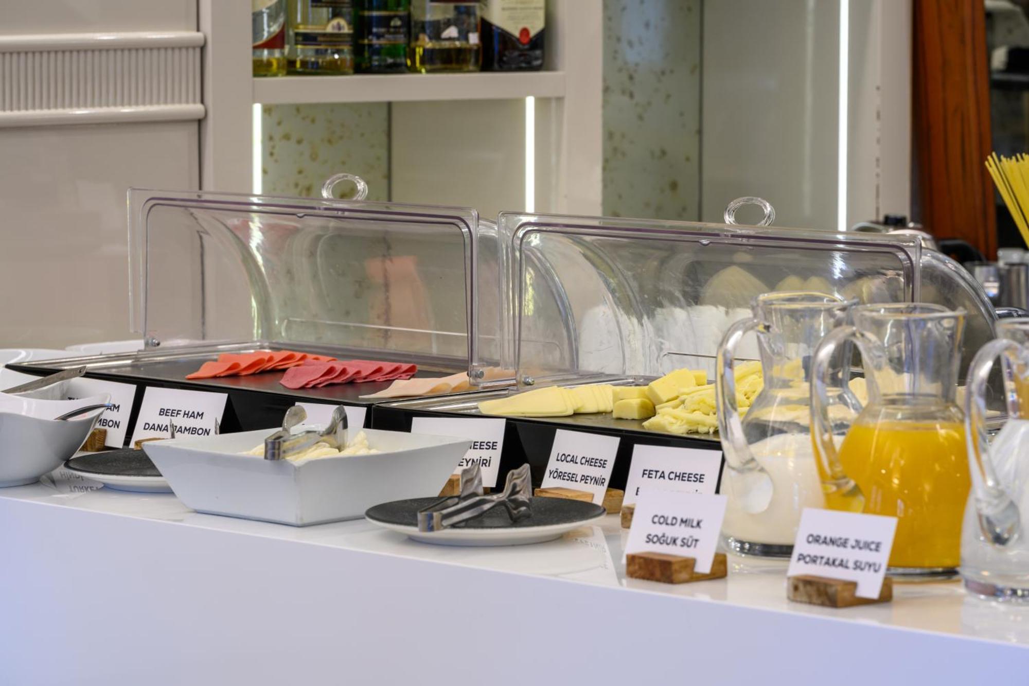 Four Points Flex By Sheraton Istanbul Taksim Square Exteriör bild