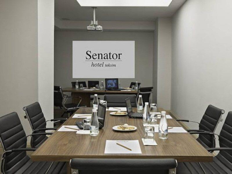 Four Points Flex By Sheraton Istanbul Taksim Square Exteriör bild