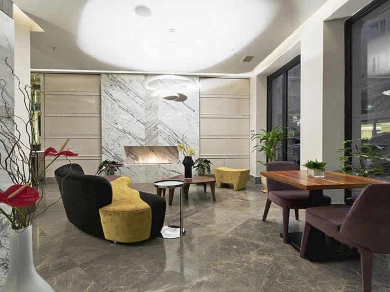 Four Points Flex By Sheraton Istanbul Taksim Square Exteriör bild
